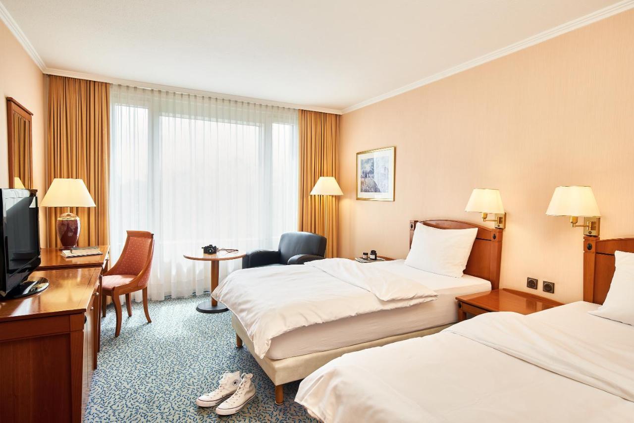 Co56 Hotel Chemnitz Exterior photo