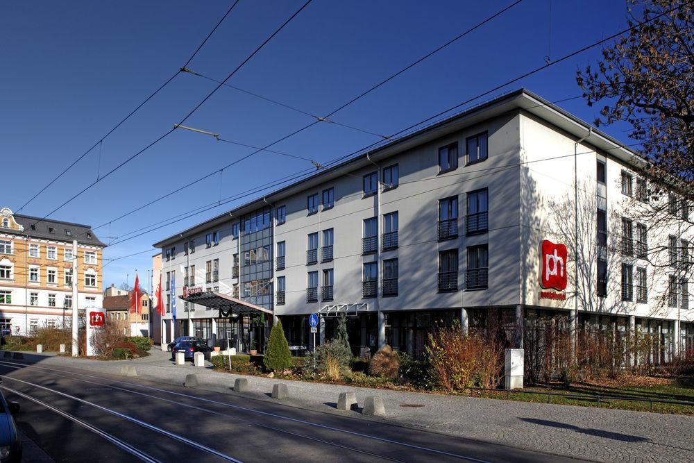 Co56 Hotel Chemnitz Exterior photo